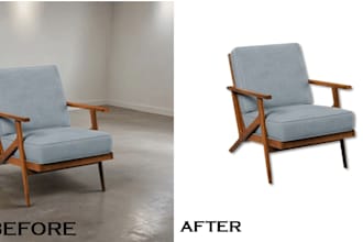 edit product photos professionally