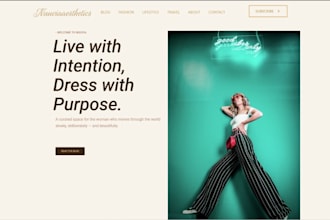 design a responsive wordpress website