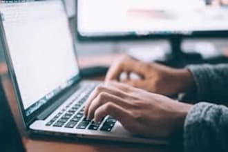 do research, capstone project and computer science assigned task