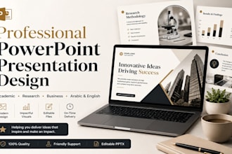 redesign your powerpoint presentation professionally