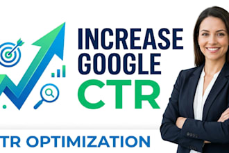 rank your active keywords on google serp ctr ranking search console