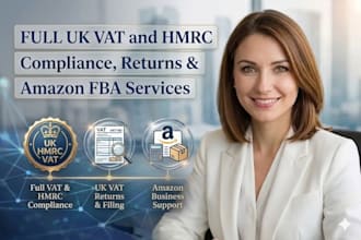 uk vat registration returns hmrc compliance amazon businesses