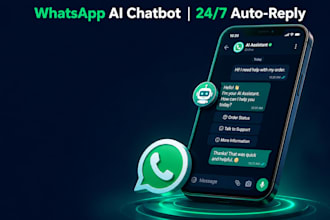 build a whatsapp ai chatbot for your business