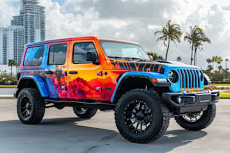 car wrap, vehicle wrap, racing car wraps, van wrap design