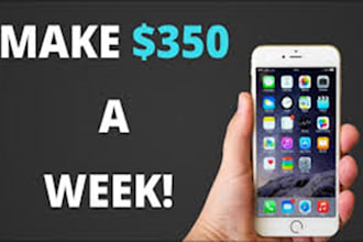 build money making game, daily earning passive income app