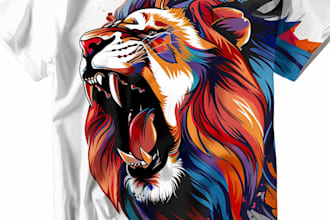 do t shirt design and graphic t shirt design