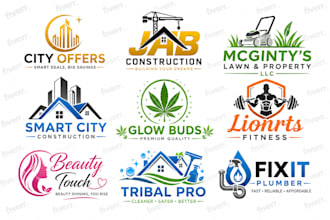 professionally redesign, revamp, and modernize your business logo