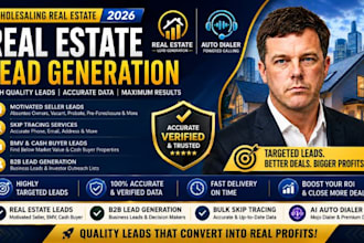 cold calling other premium dialers for real estate leads, sweeptakes