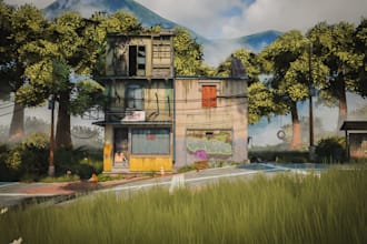 create professional 3d game ready assets