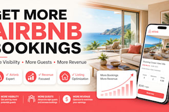 boost airbnb bookings, airbnb marketing, airbnb management, airbnb promotion