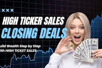 sales closer, sales representative, sales person, remote cold calling b2b agent