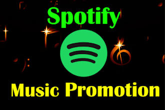 professional spotify music promotion, USA, german music promotion