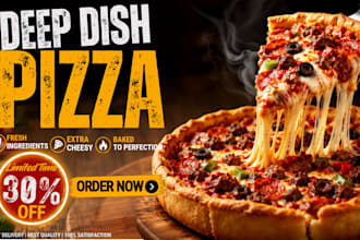 create high converting eye catching food youtube thumbnails