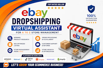 do expert ebay dropshipping on profit share