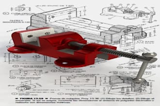 create 3d cad product designs manufacturing files and assemblies for every brand