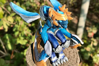 do you a clay character