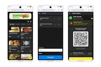 develop cross platform flutter apps