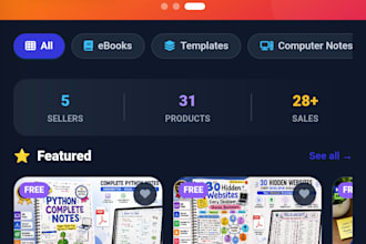 create professional web app designs