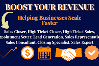 provide verified sales leads and lead generation