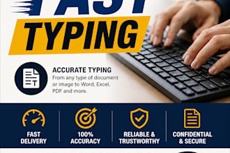 fast typist copy paste work