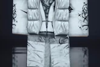 design custom high quality roblox clothing, shirts and pants