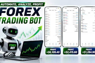 forex trading bot, forex bot, forex trading bot, forex  robot, xauusd, eurusd