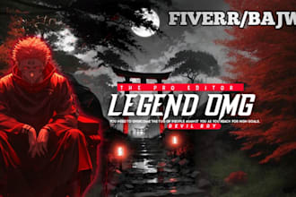 design viral youtube thumbnail in 6 hours for gaming channels