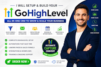 gohighlevel workflow, automation, go high level expert workflow, ghl automation