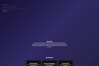 create modren cv and resume