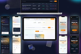 build a modern nextjs blog website with multi role admin cms, SEO optimization