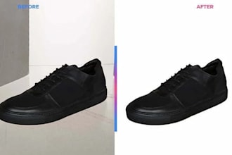 do professional background removal services