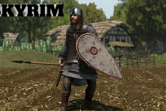 create custom skyrim mods for skyrim se, ae and VR