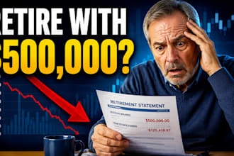 design a professional youtube thumbnail