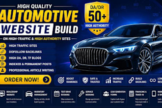 do automotive services lead car repair website lead generation auto repair