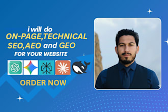do next level SEO, aeo, and GEO for home repairing services