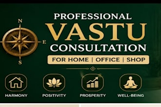 provide personalized vastu consultation online