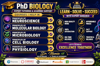 aid in principles of neuroscience molecular microbiology cell biology physiology