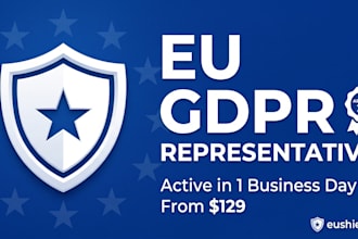 be your gdpr article 27 eu representative for non eu businesses