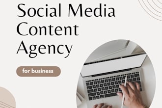create social media content for business coaches