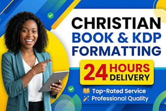 kdp book formatting, paperback formatting, christian book formatting poetry