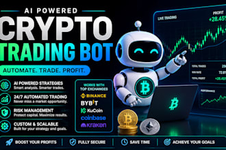 crypto trading bot, ai crypto trading bot, crypto trading bot
