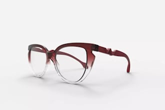 design eyewear glasses 3d cad model for manufacturing and 3d printing