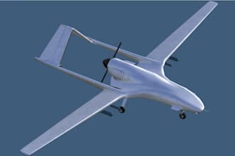 3d printable rc airplane, vtol aircraft drones, uav cad for print composite
