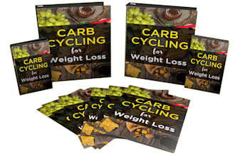 send ebook about carb cycling for weight loss