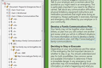make your pdf accessible sction 508 wcag aa guidelines