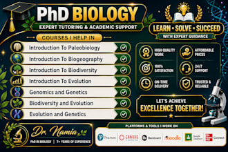 introduction to paleobiology biogeography biodiversity evolution genetic genomic