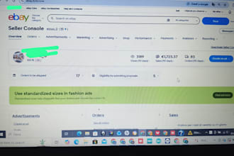 seo optimized ebay product listings