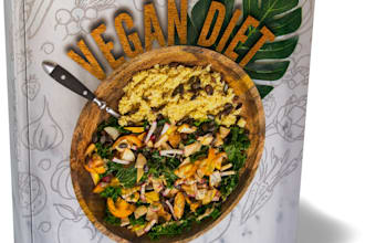 send you ebook about vegan diet