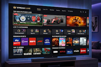 rebrand xciptv, iptv smarters, ibo player, tivimate and white label iptv app