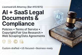draft a corporate ai usage and copyright compliance policy
